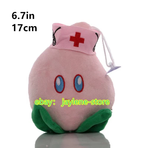 New Plants VS Zombies PVZ Figure Characters Plush Toys Soft Stuffed Doll 6"-12" - Bild 42 von 136