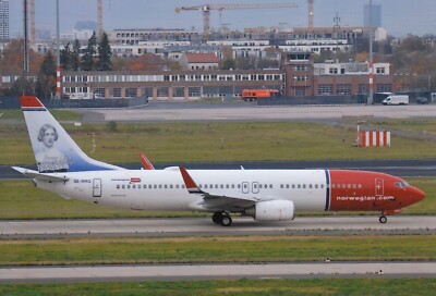 33220/ Foto   BOEING 737   NORWEGIAN   SE-RRG   Berlin-Schönefeld