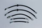 <!--F#f_0-->NEW BRAKE HOSE SET (5) FITS VB,VC,VH,VK,VL,VN COMMODORE DISC/DISC<!--F/-->
