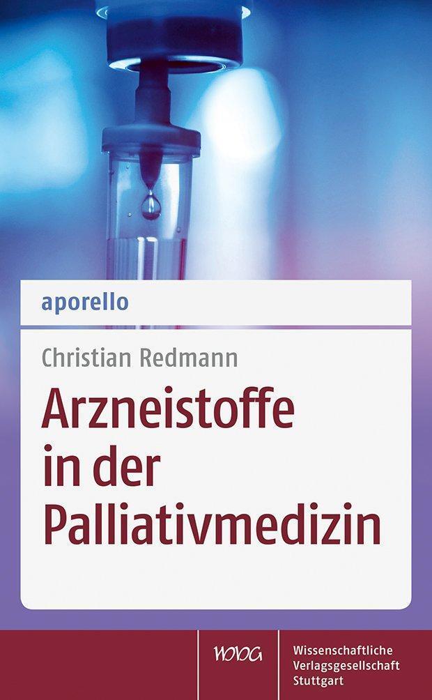 Thumbnail - Aporello Arzneistoffe In Der Palliativmedizin, Christian Redmann