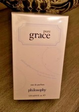 Philosophy Pure Grace 4 oz EDP NIB