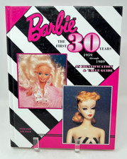 Barbie The First 30 years 1959-1989 Identification Value Guide Stefanie Deutsc