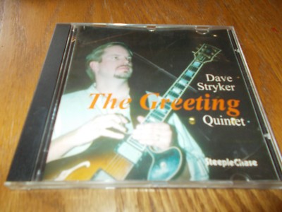 DAVE STRYKER - THE GREETING CD