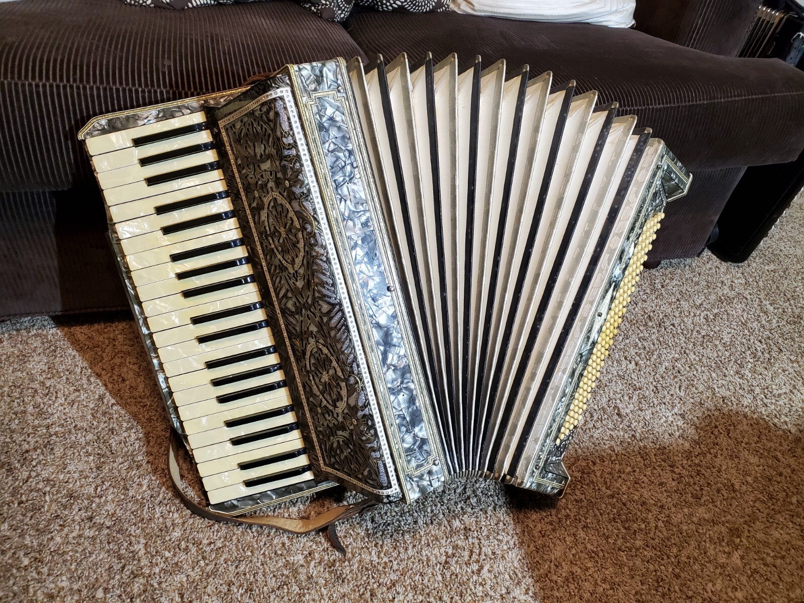 Vintage piano accordions used 120 bass eBay
