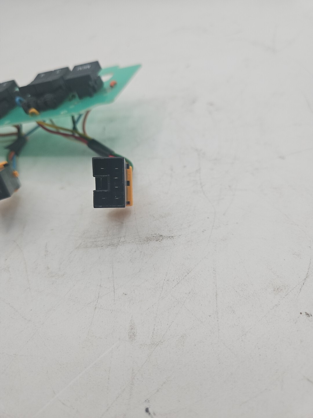 BENTLEY-ASSY SEAT MEMORY SWITCHES (PW86618)