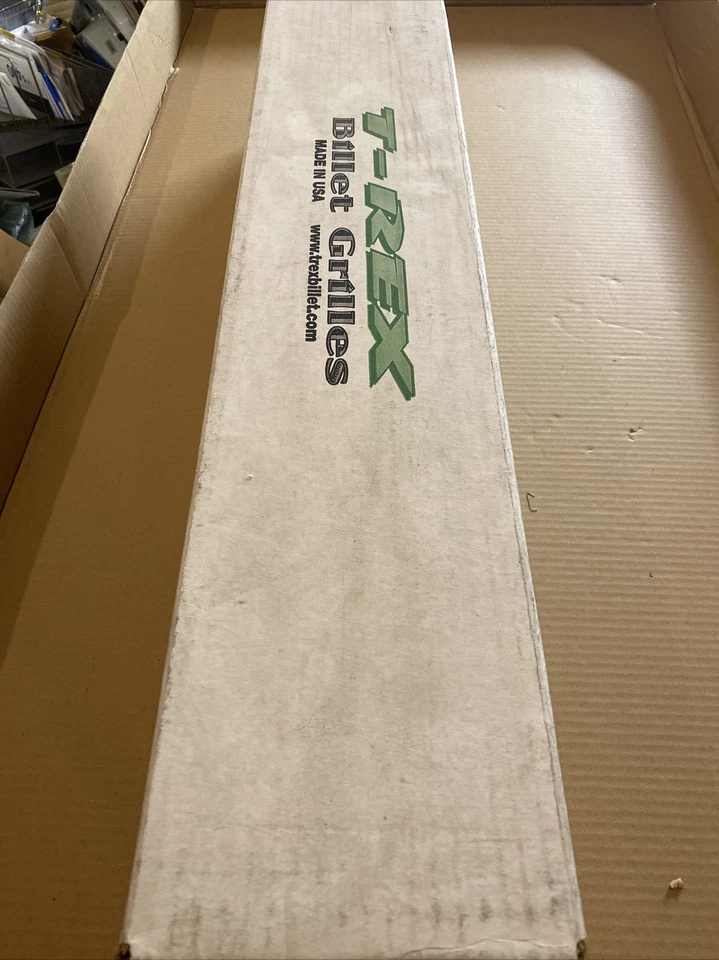 Решетка решетка для бампера T-Rex 35171 серия Custom вставная - Изображение 2 из 3