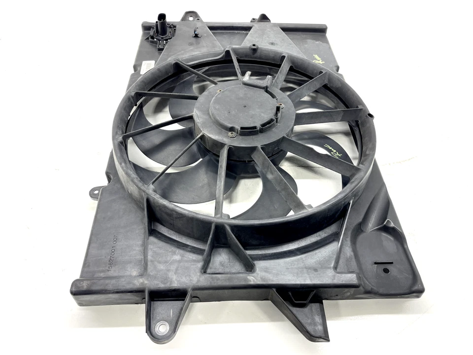 2010–2017 雪佛兰 EQUINOX GMC TERRAIN 2.4L 原始设备制造商发动机冷却风扇 20831428 — 第 2/4 张图片