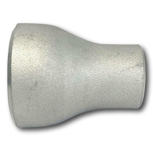 MANIFOLD ADAPTOR/REDUCER STEAM PIPE STAINLESS STEEL (316) 1 1/4" x 3/4" SCH40 - Picture 4 of 4