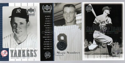 2000 Upper Deck Yankee Legends - Tommy Henrich #73 for sale online