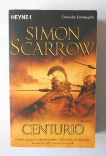 Centurio: Roman (Rom-Serie, Band 8). Scarrow, Simon: - Bild 1 von 1