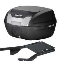 Shad Topcase SH40 Cargo Mit (FüR: Honda NSS 300 Forza ABS NF08 18-20 )