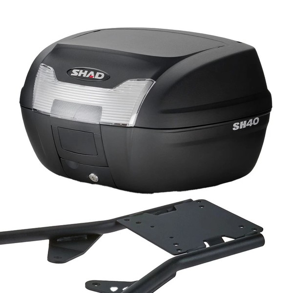 Shad Topcase SH40 Cargo Mit (FüR: Honda NSS 300 Forza ABS NF08 18-20 )-image