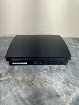 Sony PlayStation 3 PS3 Slim CECH-2501B 320GB Console W