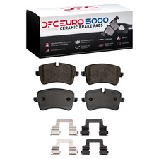 DFC for 11-23 Audi A8 Rear Euro 5000 Ceramic ...
