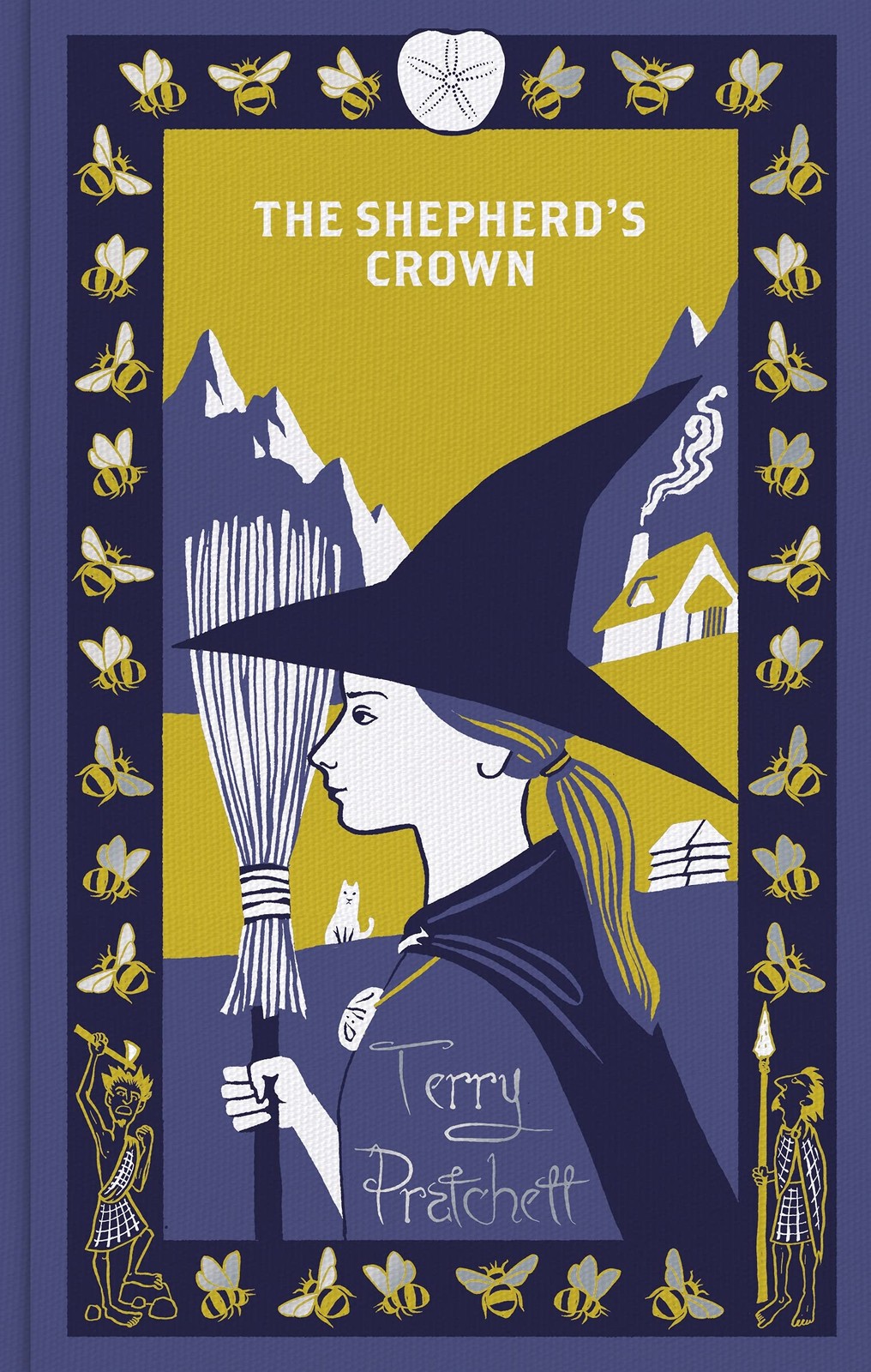 The Shepherd's Crown : Discworld Hardback Library Terry Pratchett - Image 4