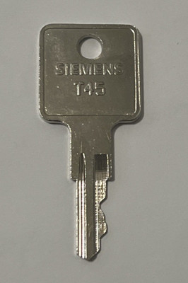 Siemens T45 T 45 Fire Alarm ANNUNCIATOR Key OEM