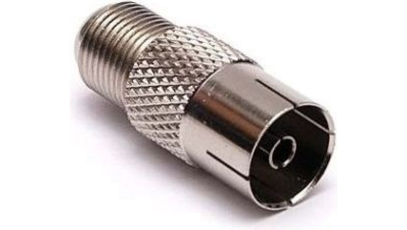 Antenna Connector Adapter F-IEC LB0033/25pcs