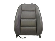 Sedile anteriore destro Audi A6 4F schienale schienale pelle