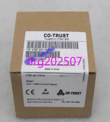 1pc new  COTRUST  CTS7 231-1HF32