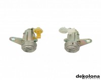 TüRschloss Zylinder Set FüR Toyota Corolla Compact Links Rechts 92-97