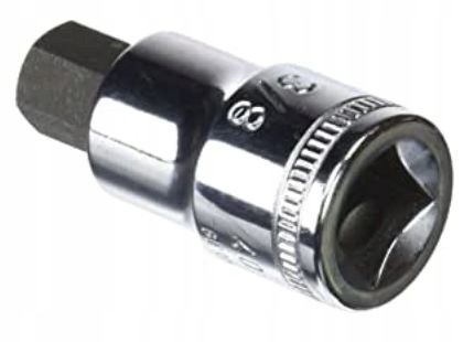 Heyco 50-31-4 Socket Attachment HEX-4 Chrome Vanadium