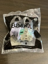 McDonald's Happy Meal 2023 Toy - Elemental 6 Lutz on Cyclone Stadium
