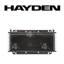 Hayden Automatic Transmission Oil Cooler For 1961-1967 Jeep Universal - Fo
