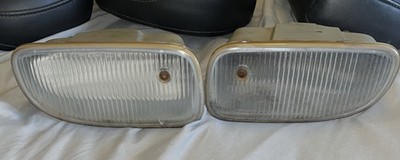 Jeep Grand Cherokee WJ 99-03 OEM Factory Fog Light Lamp Set