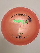 Gateway Hyper Diamond Ninja 174g Used Distanc...