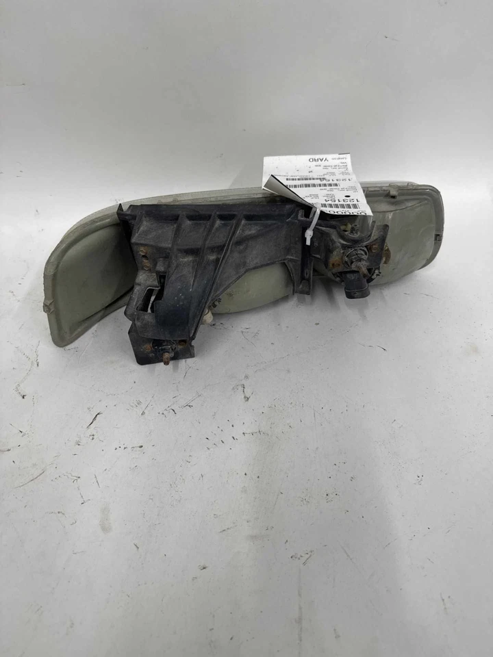 Conjunto de faros izquierdo Chevy Silverado 2500 1999-2002 izquierda izquierda 364000 Foto 3 de 4
