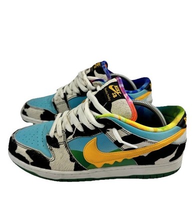 Nike x Ben & Jerry s - Chunky Dunky Low Top Sneakers Size: UK8.5 / US 9.5 / EU43