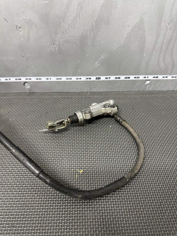 Conjunto de freno trasero Honda Crf450x 2005 Foto 3 de 4