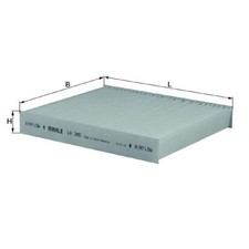 Innenraumfilter Pollenfilter für Subaru Impreza GD GG | 874923