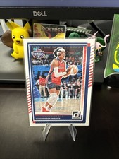 2025 Panini WNBA Donruss - Aaliyah Edwards #16 - Washington Mystics Free Ship