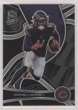 2022 Panini Spectra Silver Prizm Darnell Mooney #21 pe8
