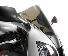 Zero Gravity [16-578-02] Double Bubble Windscreen Smoke