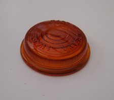 Lucas Glass Lens L488 Amber