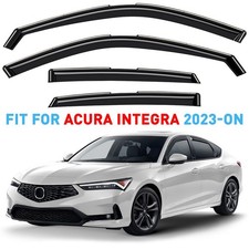 Rain Guards Vent Visors Shade For 2023-2026 Acura Integra