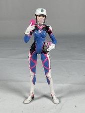 Figma D.va 408 Figma Overwatch Loose USA Max ...