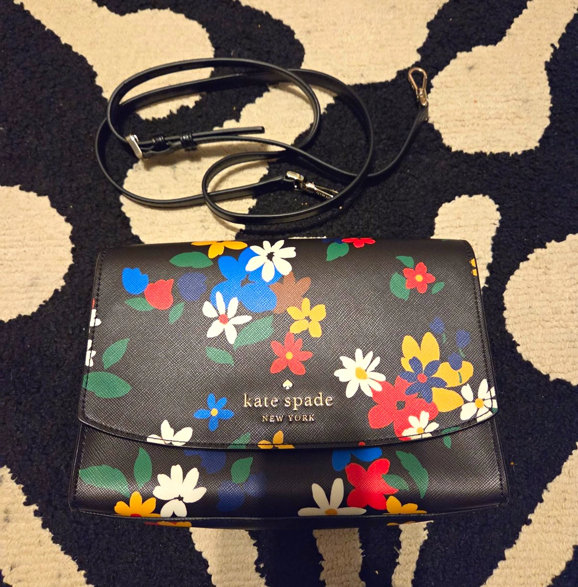 kate spade new york Flower Bags & Handbags for Women for sale | eBay