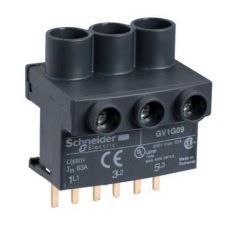 Power Blocks Track Kit Top, GV1G09 TESYS DECA