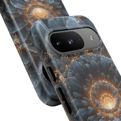 Crystal Mandala Refraction Phone Case for iPhone, Samsung Galaxy, Pixel - 第 222/242 張圖片