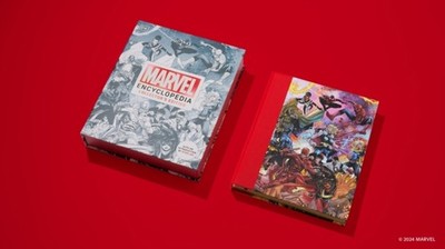 Marvel Encyclopedia Collectors Edition by Alan Cowsill 9780241699522
