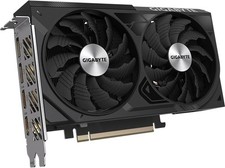 Gigabyte GeForce RTX 4060 Ti Windforce OC 8GB Graphics Card GDDR6/PCI Express