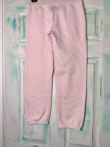 Girls Disney Parks Light Pink Disney Princess Sweatpants Size Large - Picture 6 of 8