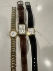 Lot Of 3 Vintage Watches