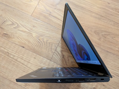 Lenovo ThinkPad L13 Core i5 10210U 2.11GHz 8GB RAM 256GB 13.3" FHD Laptop 519 - Afbeelding 4 van 11