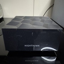 NETGEAR Nighthawk MS70 AX3000 Dual-Band Wi-Fi 6 Mesh Satellite - A -   TESTED   