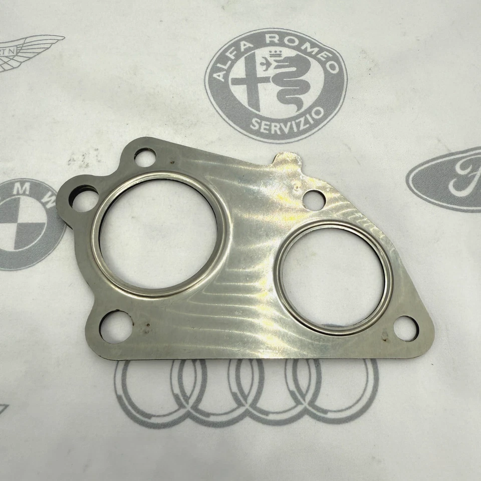 BMW X5 335D 2009-2013 turbocompresor/junta colector de escape OEM 11657802593 Foto 3 de 4