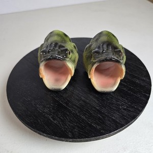 Bass head round downspout guards